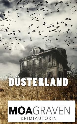 Cover image for Dusterland: Kriminalroman