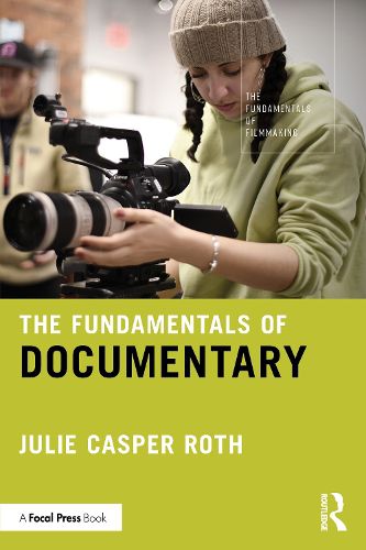 Cover image for The Fundamentals of Documentary