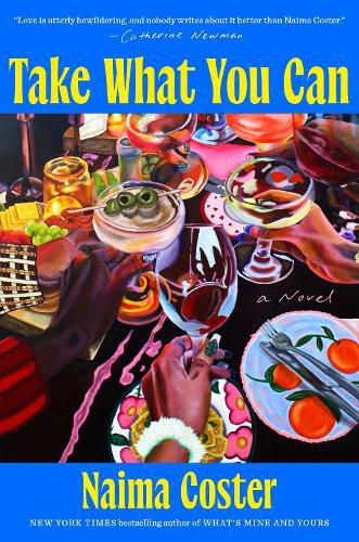 Cover image for Take What You Can