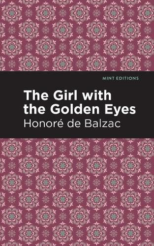 Cover image for The Girl with the Golden Eyes