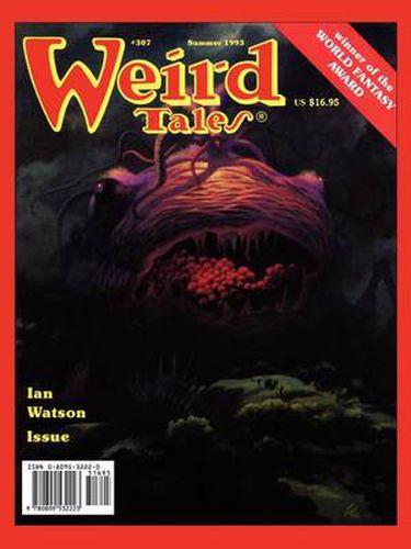 Cover image for Weird Tales 307-8 (Summer 1993/Spring 1994)