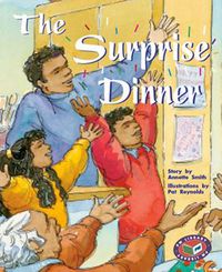Cover image for The Surprise Dinner