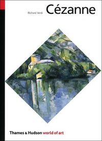 Cover image for Cezanne