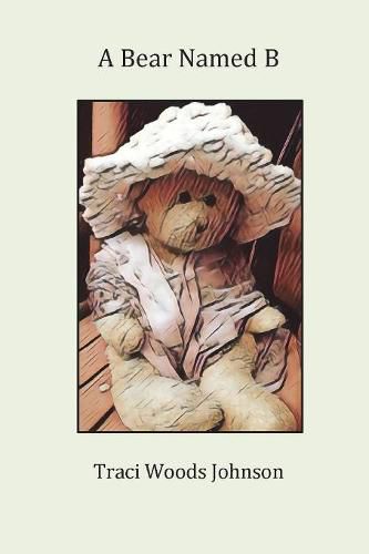 Cover image for A Bear Named B