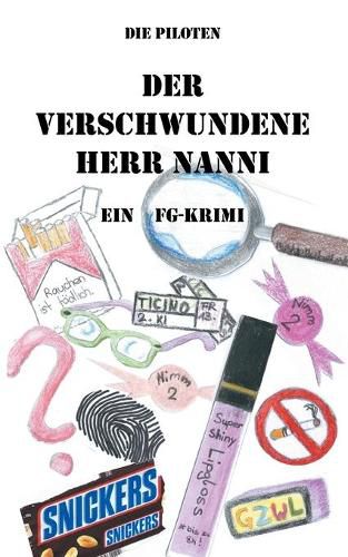 Cover image for Der verschwundene Herr Nanni: Ein FG-Krimi