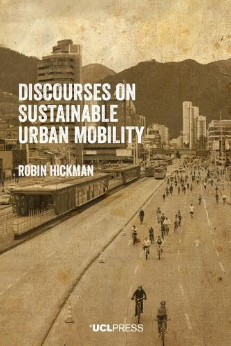 Cover image for Discourses on Sustainable Urban Mobility
