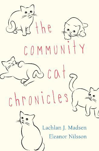 Cover image for The Community Cat Chronicles