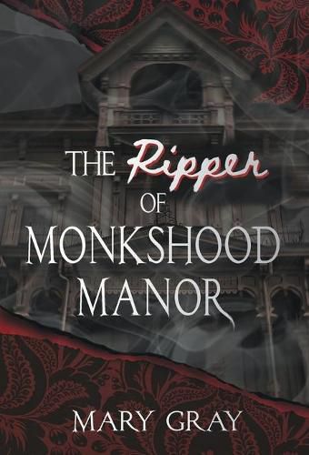 Cover image for The Ripper of Monkshood Manor