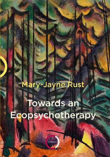 Cover image for Towards an Ecopsychotherapy