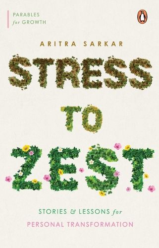 Cover image for Stress to Zest