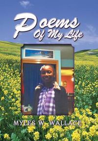 Cover image for Poems of My Life