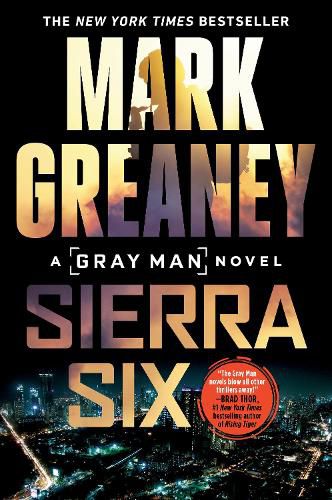Cover image for Sierra Six