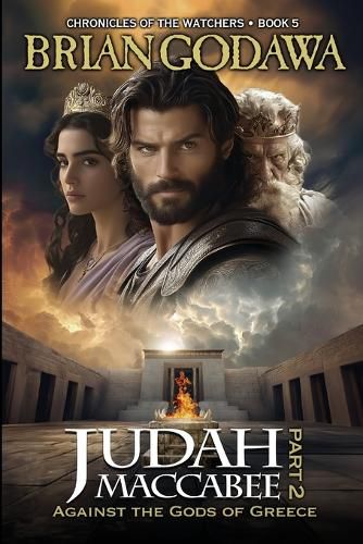 Cover image for Judah Maccabee - Part 2