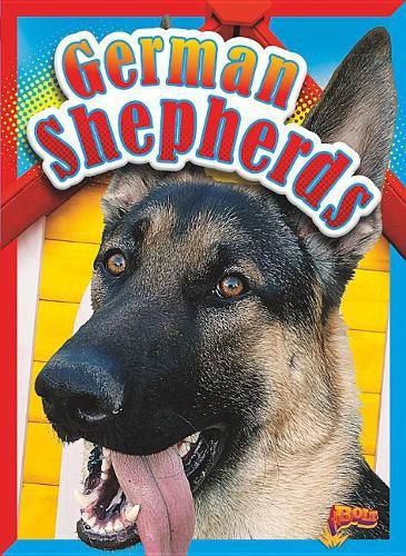 Cover image for German Shepherds