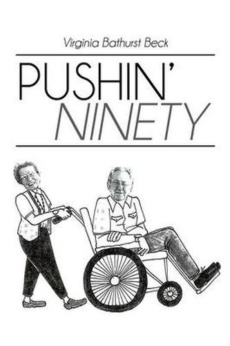 Cover image for Pushin' Ninety