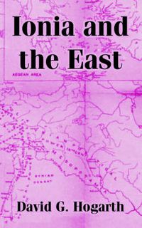 Cover image for Ionia and the East