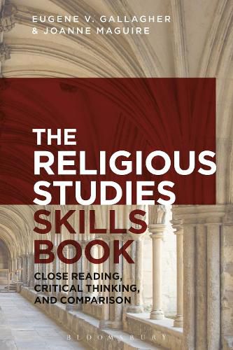 Cover image for The Religious Studies Skills Book: Close Reading, Critical Thinking, and Comparison