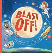 Cover image for Blast Off!