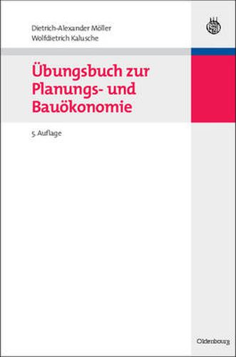 Cover image for UEbungsbuch Zur Planungs- Und Bauoekonomie