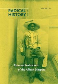 Cover image for Reconceptualizations of the African Diaspora