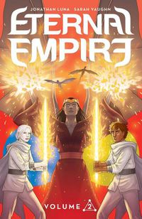 Cover image for Eternal Empire Volume 2