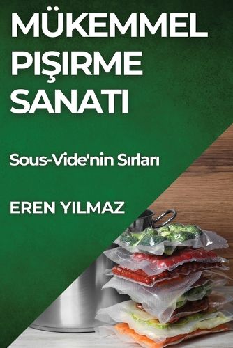 Cover image for Muekemmel Pişirme Sanatı