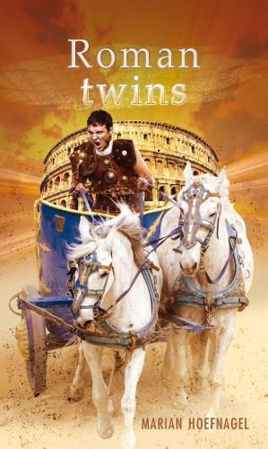 Cover image for Roman Twins