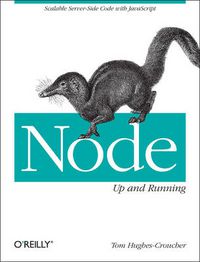 Cover image for Node - Up and Running