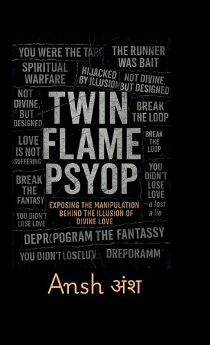 Cover image for Twin Flame Psyop