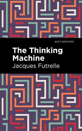 Cover image for The Thinking Machine