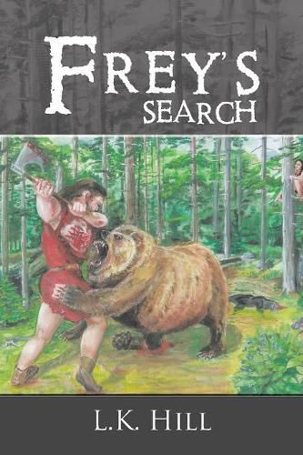 Cover image for Frey's Search