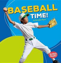 Cover image for Baseball Time