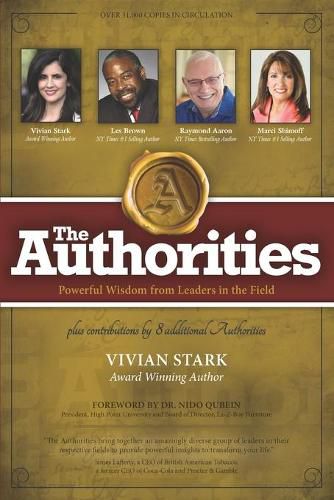 The Authorities - Vivian Stark: Powerful Wisdom from Leaders in the Field