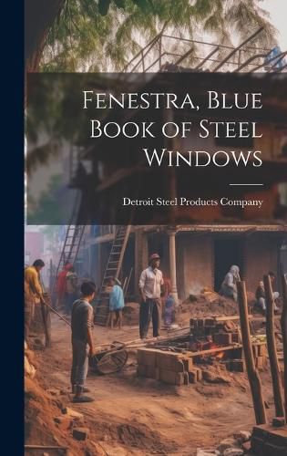 Cover image for Fenestra, Blue Book of Steel Windows