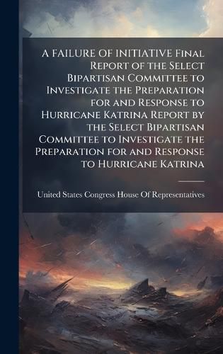 Cover image for A FAILURE OF INITIATIVE Final Report of the Select Bipartisan Committee to Investigate the Preparation for and Response to Hurricane Katrina Report by the Select Bipartisan Committee to Investigate the Preparation for and Response to Hurricane Katrina