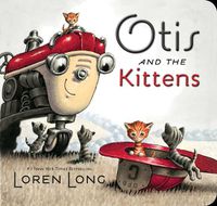 Cover image for Otis and the Kittens