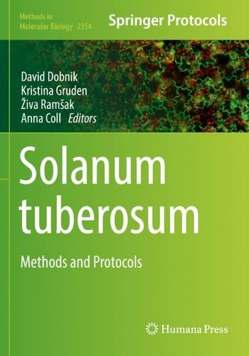 Cover image for Solanum tuberosum: Methods and Protocols