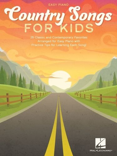 Cover image for Country Songs for Kids