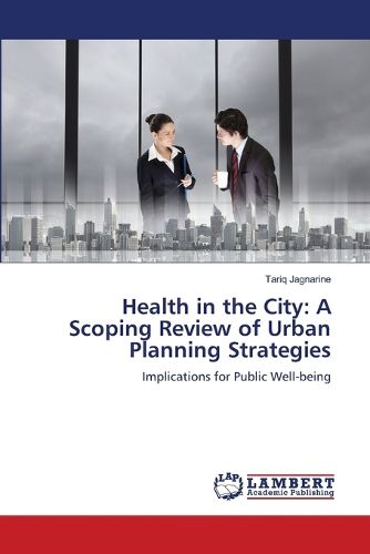 Cover image for Health in the City