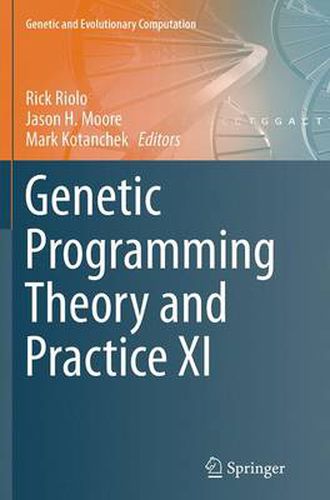 Genetic Programming Theory and Practice XI