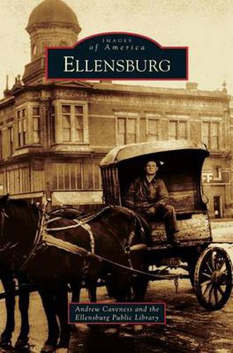 Cover image for Ellensburg