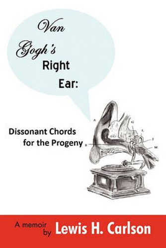 Cover image for Van Gogh's Right Ear