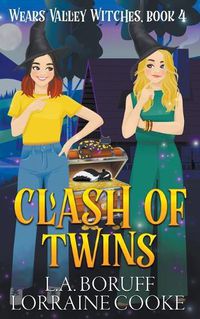 Cover image for Clash of Twins