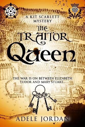 Cover image for The Traitor Queen