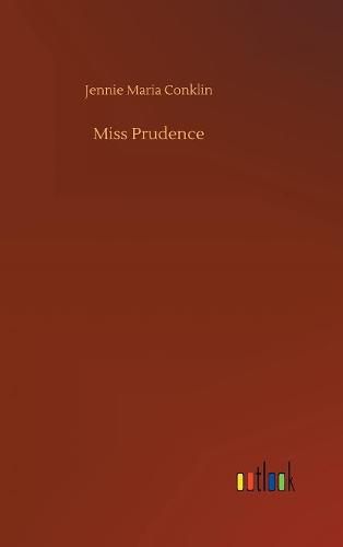 Cover image for Miss Prudence