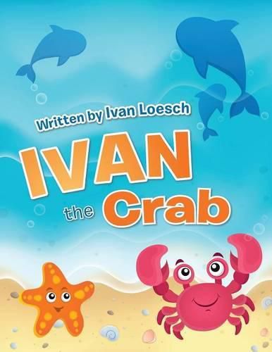 Cover image for Ivan the Crab