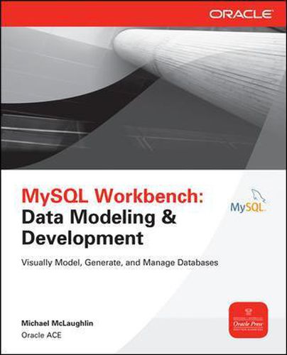 Cover image for MySQL Workbench: Data Modeling & Development