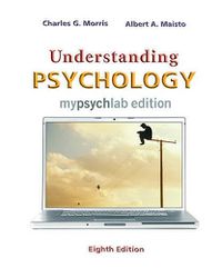 Cover image for Understanding Psychology Mylab Edition Value Pack (Includes Study Guide for Understanding Psychology & Mypsychlab Pegasus with E-Book Student Access )