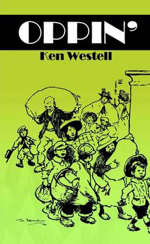 Cover image for Oppin'