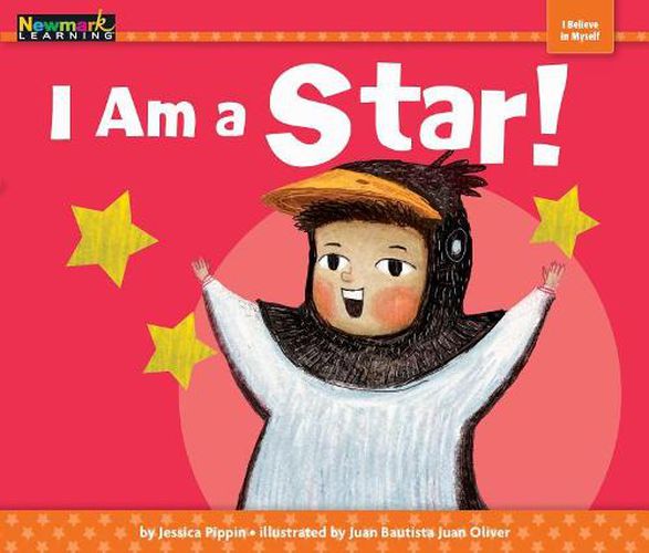 Cover image for I Am a Star! Shared Reading Book